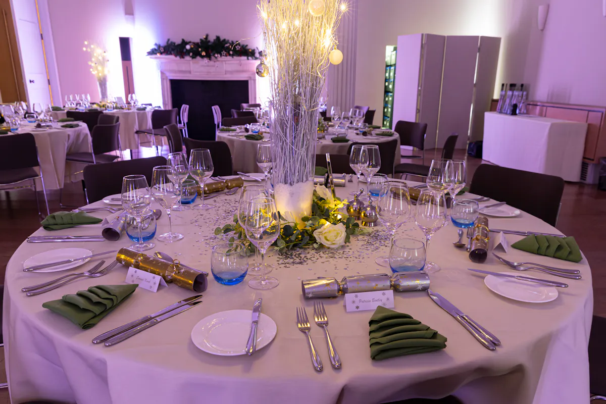 House Party Rsa RSA House in London - Christmas party venues