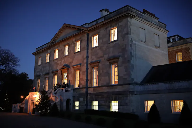 Botleys MansionTest