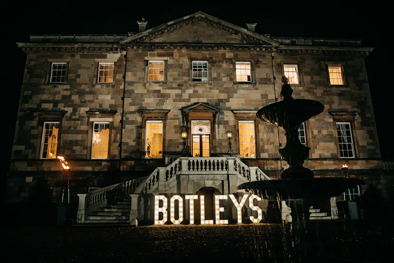 Botleys MansionTest