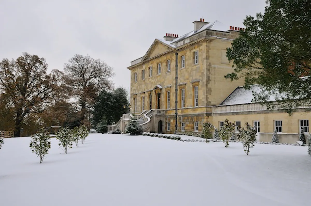 Botleys MansionTest