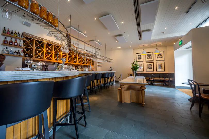Christmas at Paternoster Chop House