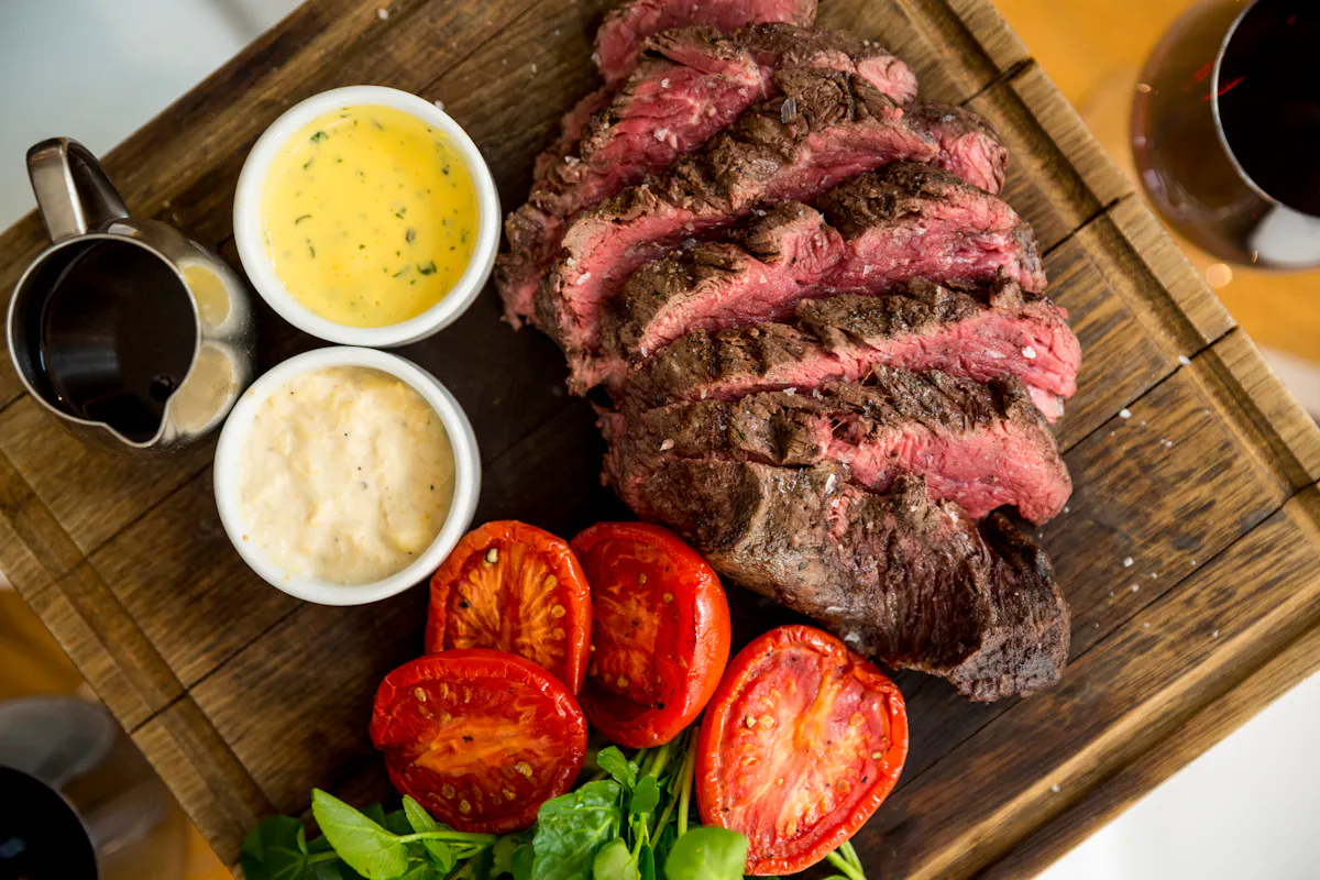 Christmas at Paternoster Chop House