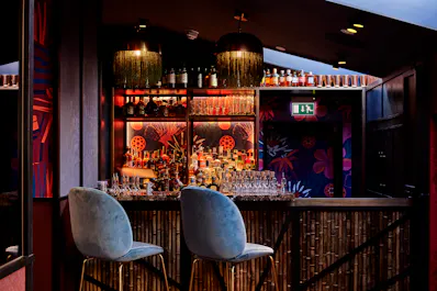 SUSHISAMBA Covent Garden	