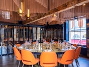 SUSHISAMBA Covent Garden	