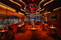 SUSHISAMBA Heron Tower