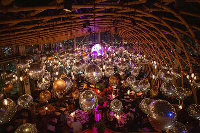SUSHISAMBA Heron Tower