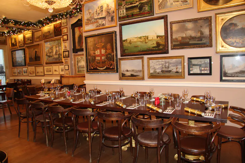 Trafalgar Tavern