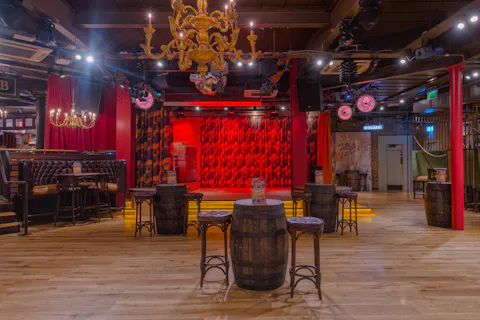 Revolución de Cuba Manchester