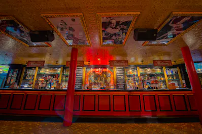 Revolución de Cuba Manchester