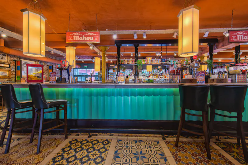 Revolución de Cuba Manchester