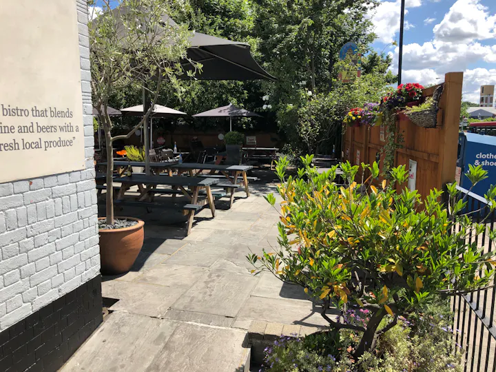 Christmas at Brouge Gastropub