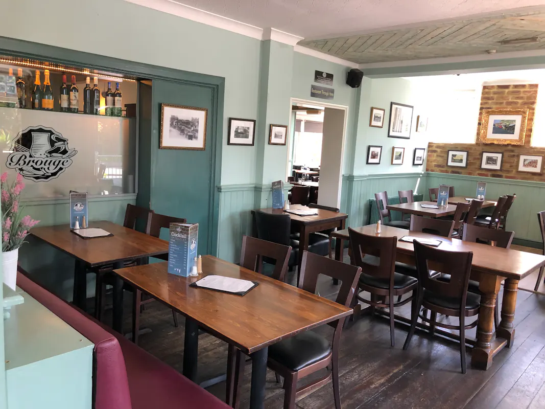 Christmas at Brouge Gastropub