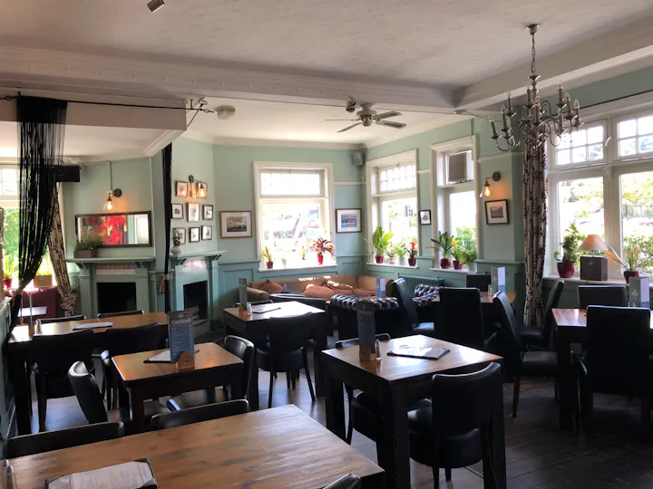 Christmas at Brouge Gastropub