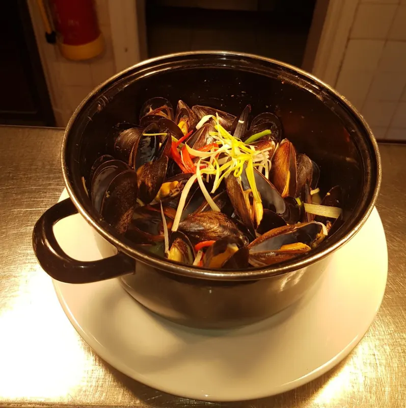 Christmas at Brouge Gastropub