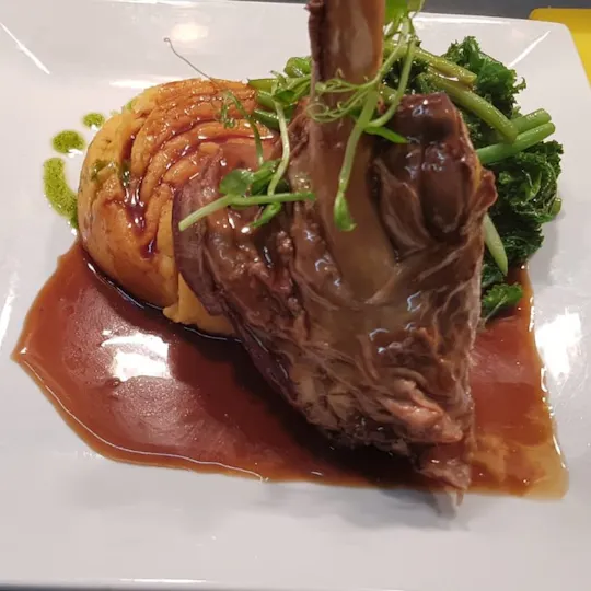 Christmas at Brouge Gastropub
