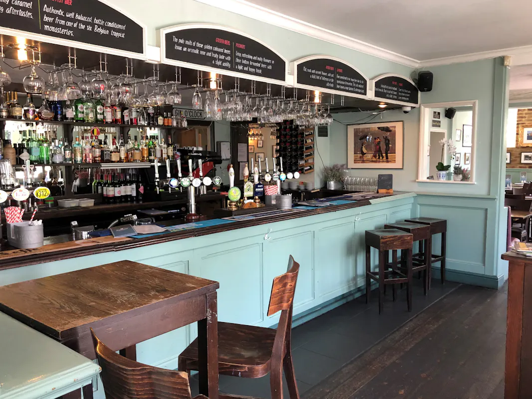 Christmas at Brouge Gastropub