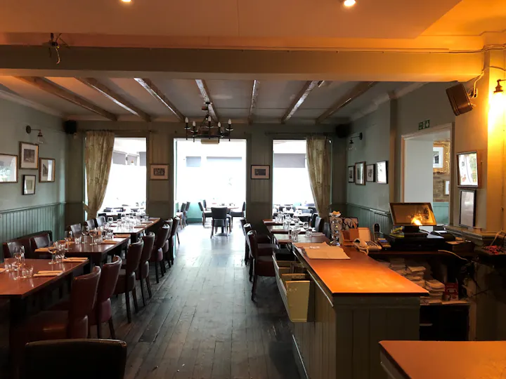 Christmas at Brouge Gastropub