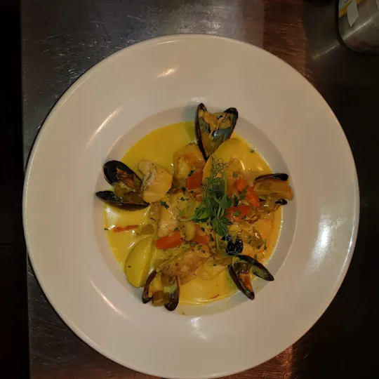 Christmas at Brouge Gastropub