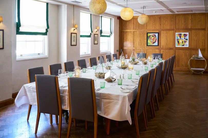 Hush Mayfair