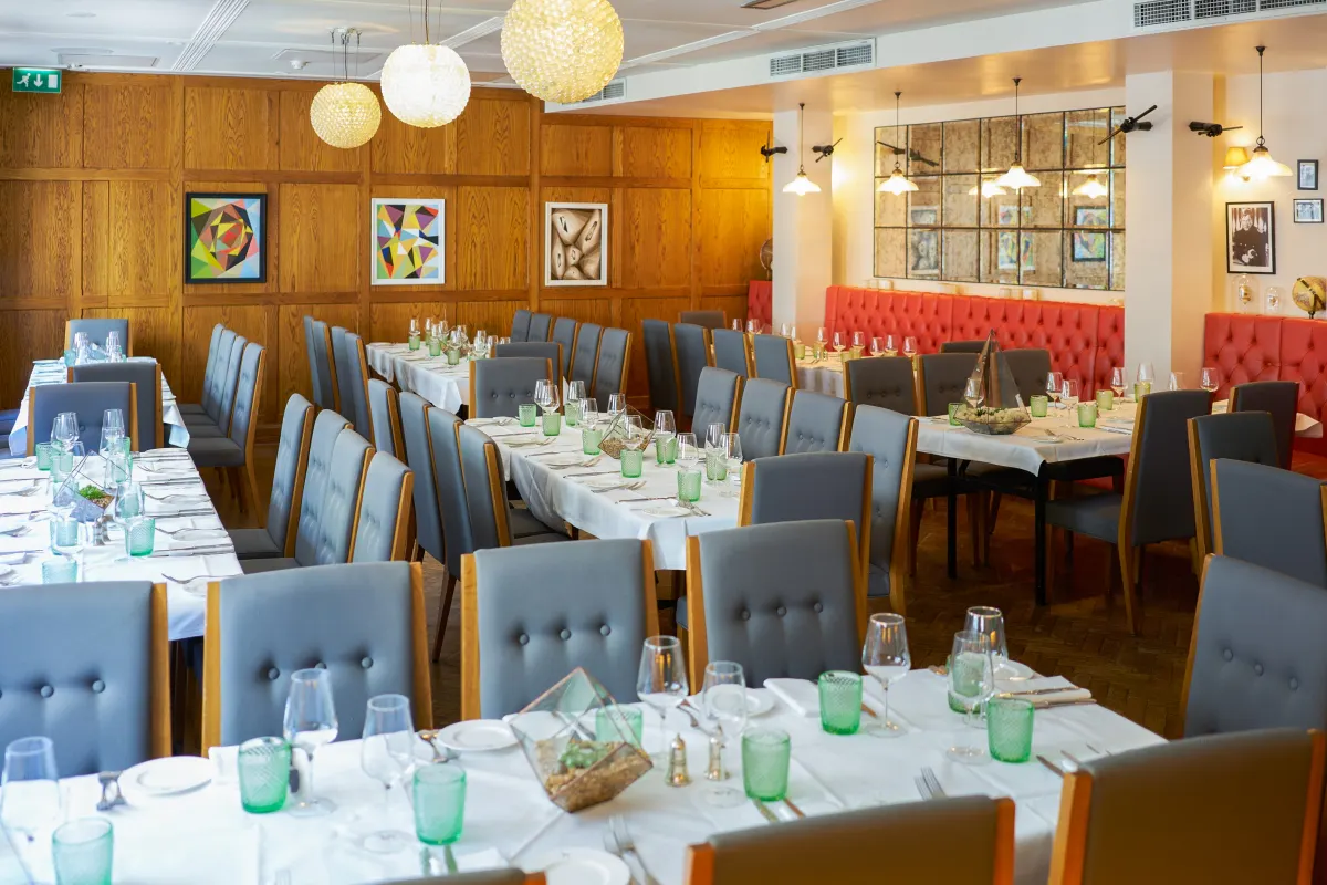 Hush Mayfair