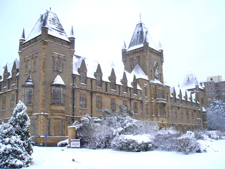 Christmas at Le Gothique 
