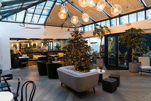 Christmas at The Living Room