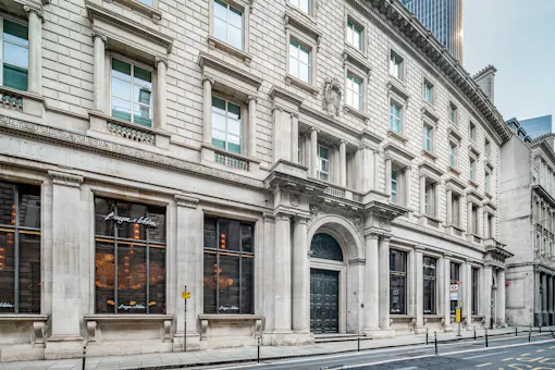 Burger & Lobster Threadneedle Street