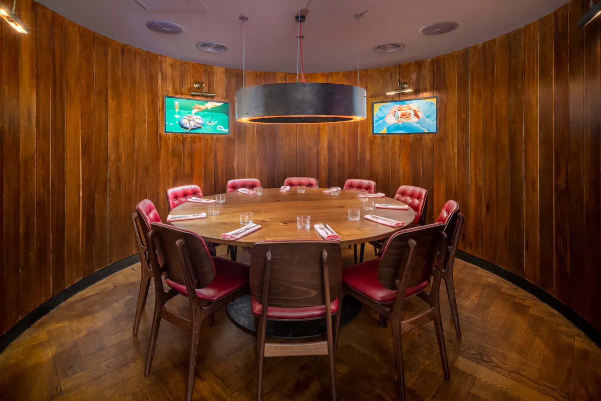 Burger & Lobster Threadneedle Street