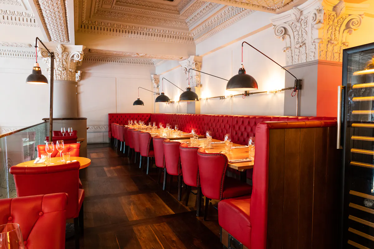 Burger & Lobster Threadneedle Street