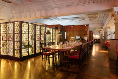Burger & Lobster Threadneedle Street