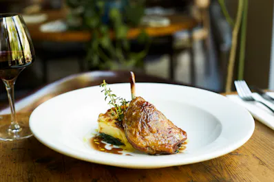 Darkhorse Restaurant