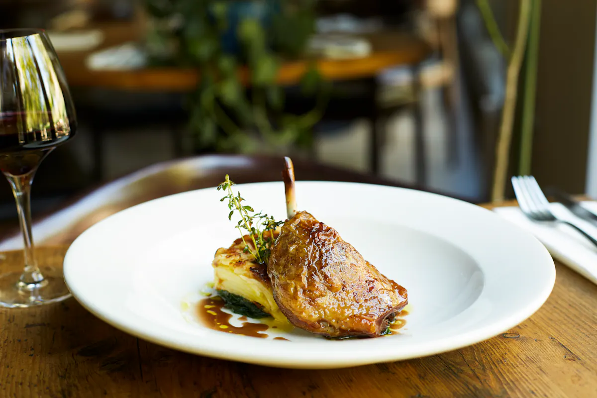 Darkhorse Restaurant
