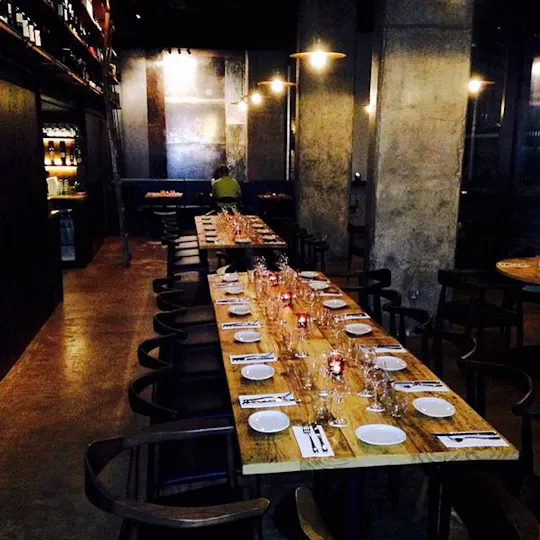 Darkhorse Restaurant