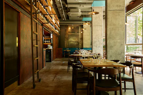 Darkhorse Restaurant