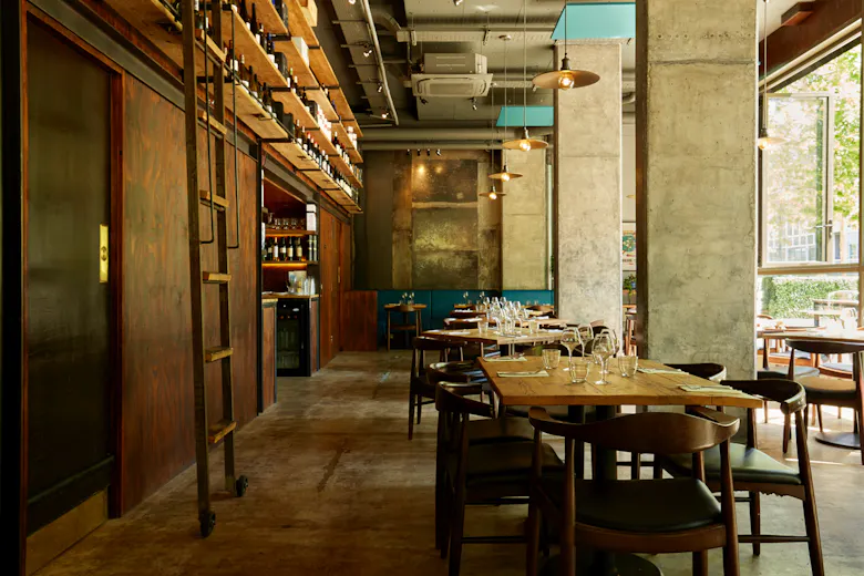 Darkhorse Restaurant