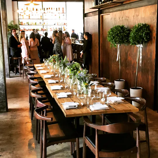 Darkhorse Restaurant