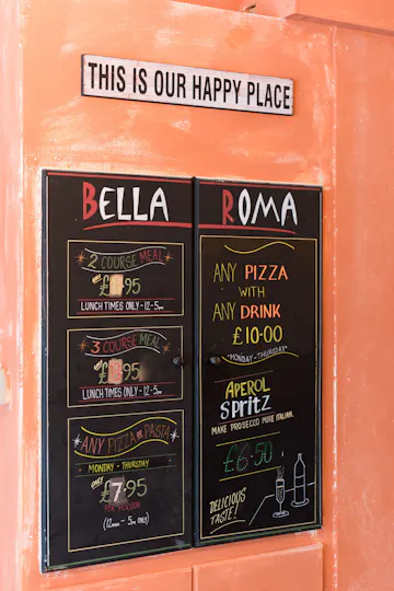Bella Roma