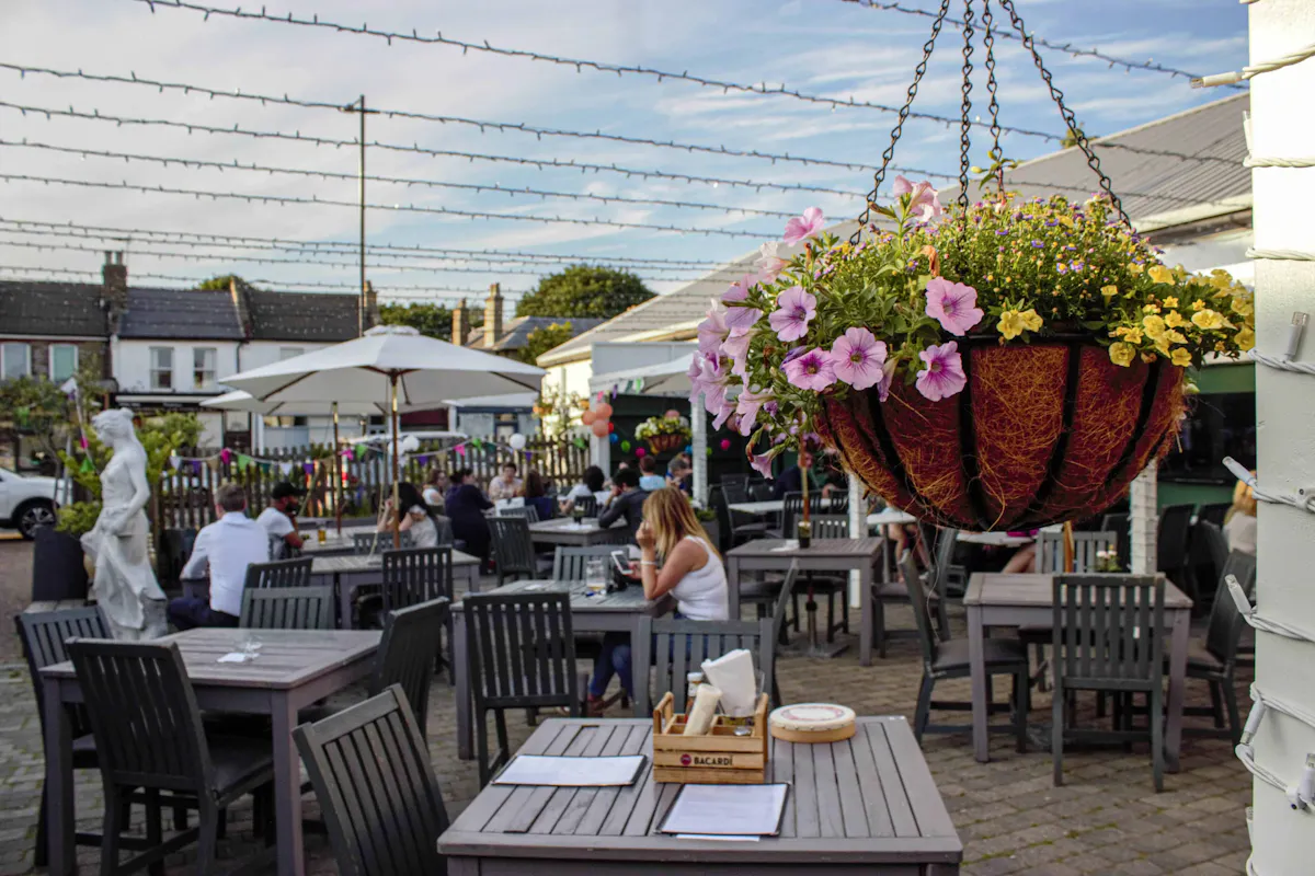 The Clissold Arms