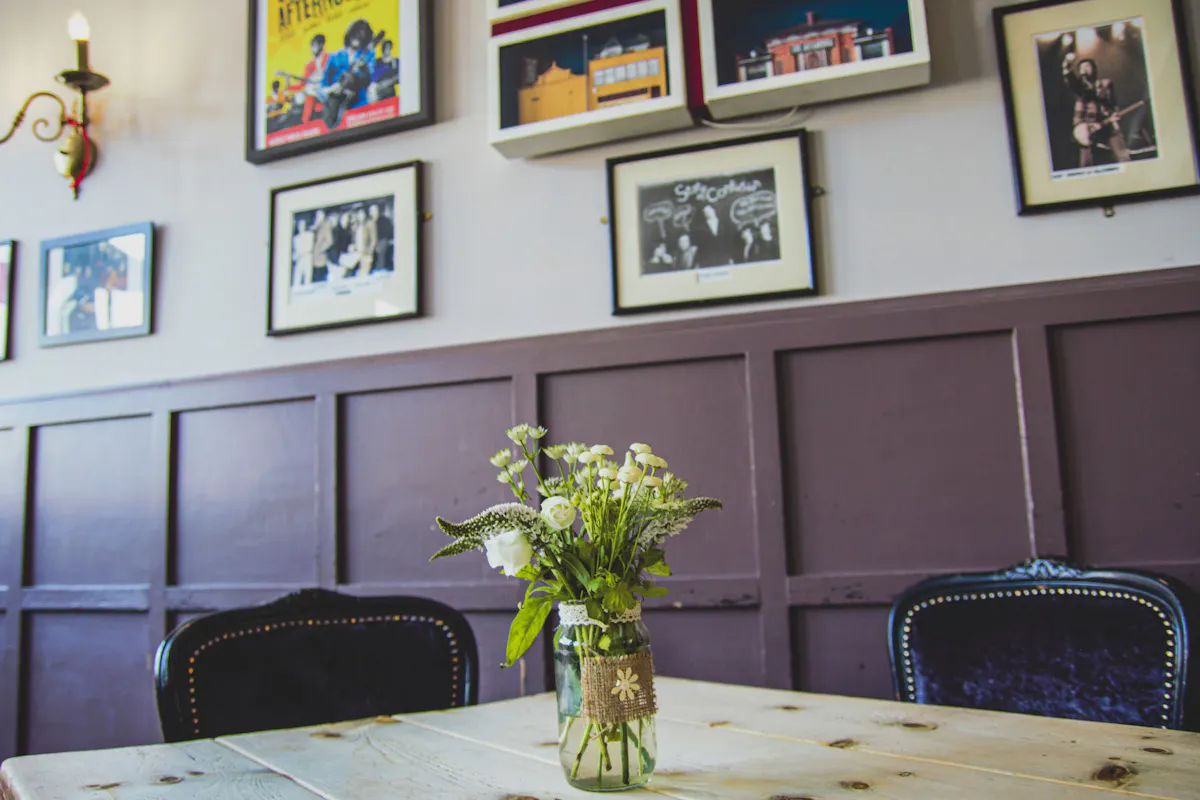 The Clissold Arms