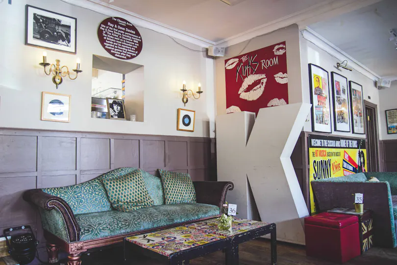 The Clissold Arms