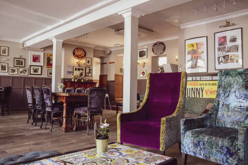 The Clissold Arms