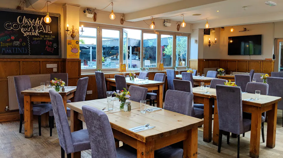 The Clissold Arms
