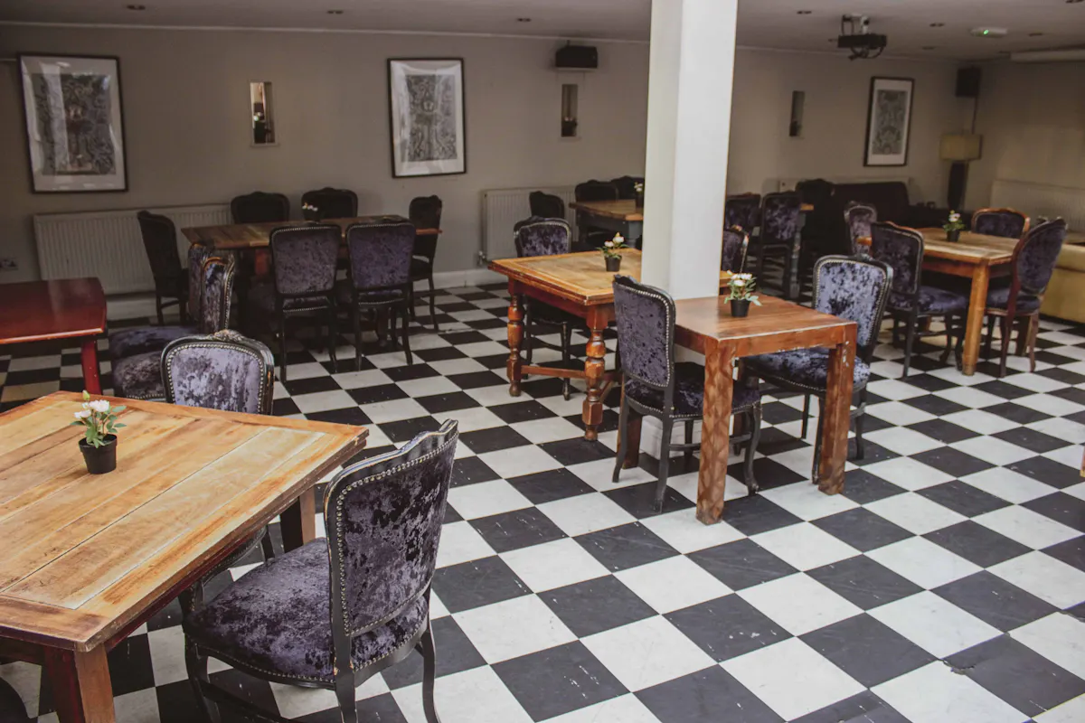 The Clissold Arms