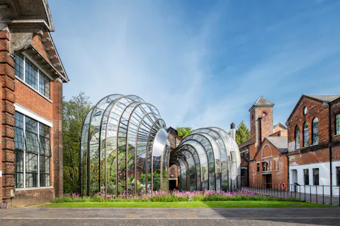 Bombay Sapphire Distillery