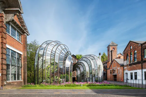 Bombay Sapphire Distillery