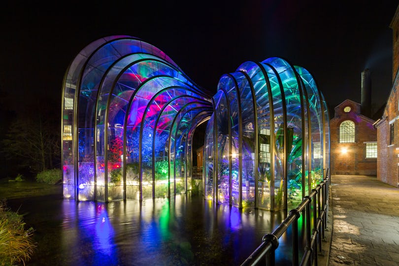 Bombay Sapphire Distillery