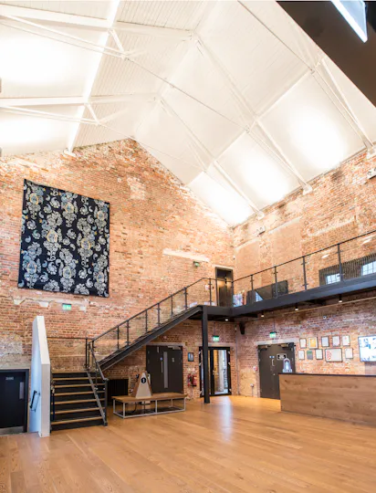 Bombay Sapphire Distillery