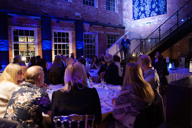 Bombay Sapphire Distillery