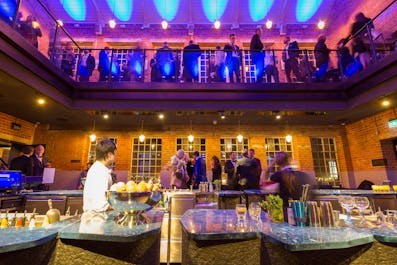 Bombay Sapphire Distillery