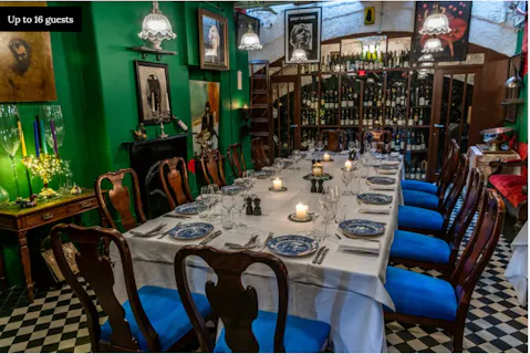 Otto's Restaurant 